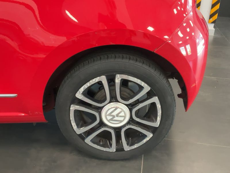 Volkswagen up! 1.0 High up! 2013 – снимка 5