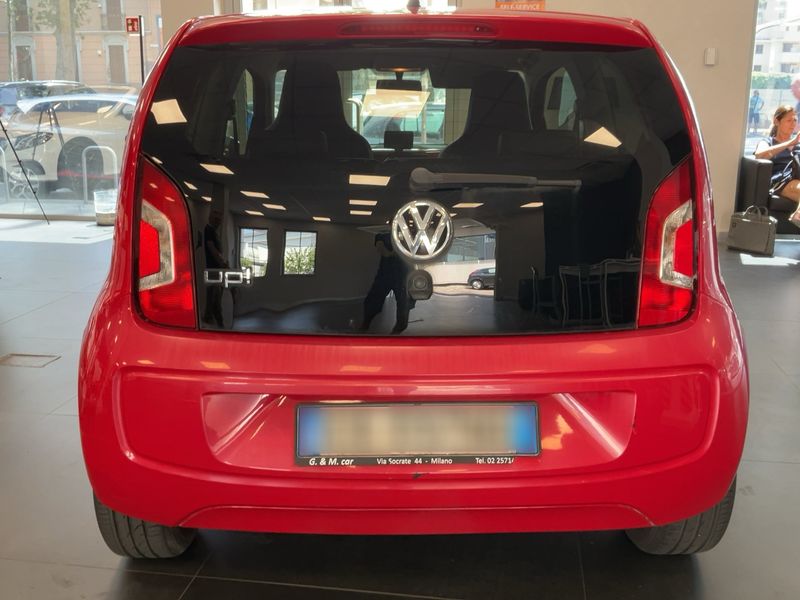 Volkswagen up! 1.0 High up! 2013 – снимка 7