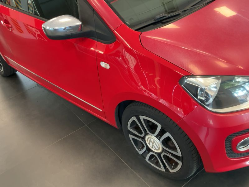 Volkswagen up! 1.0 High up! 2013 – снимка 12