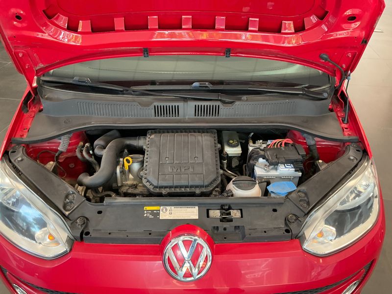 Volkswagen up! 1.0 High up! 2013 – снимка 28