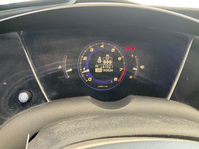 Honda Civic 1.8 VTEC Comfort — zdjęcie 4