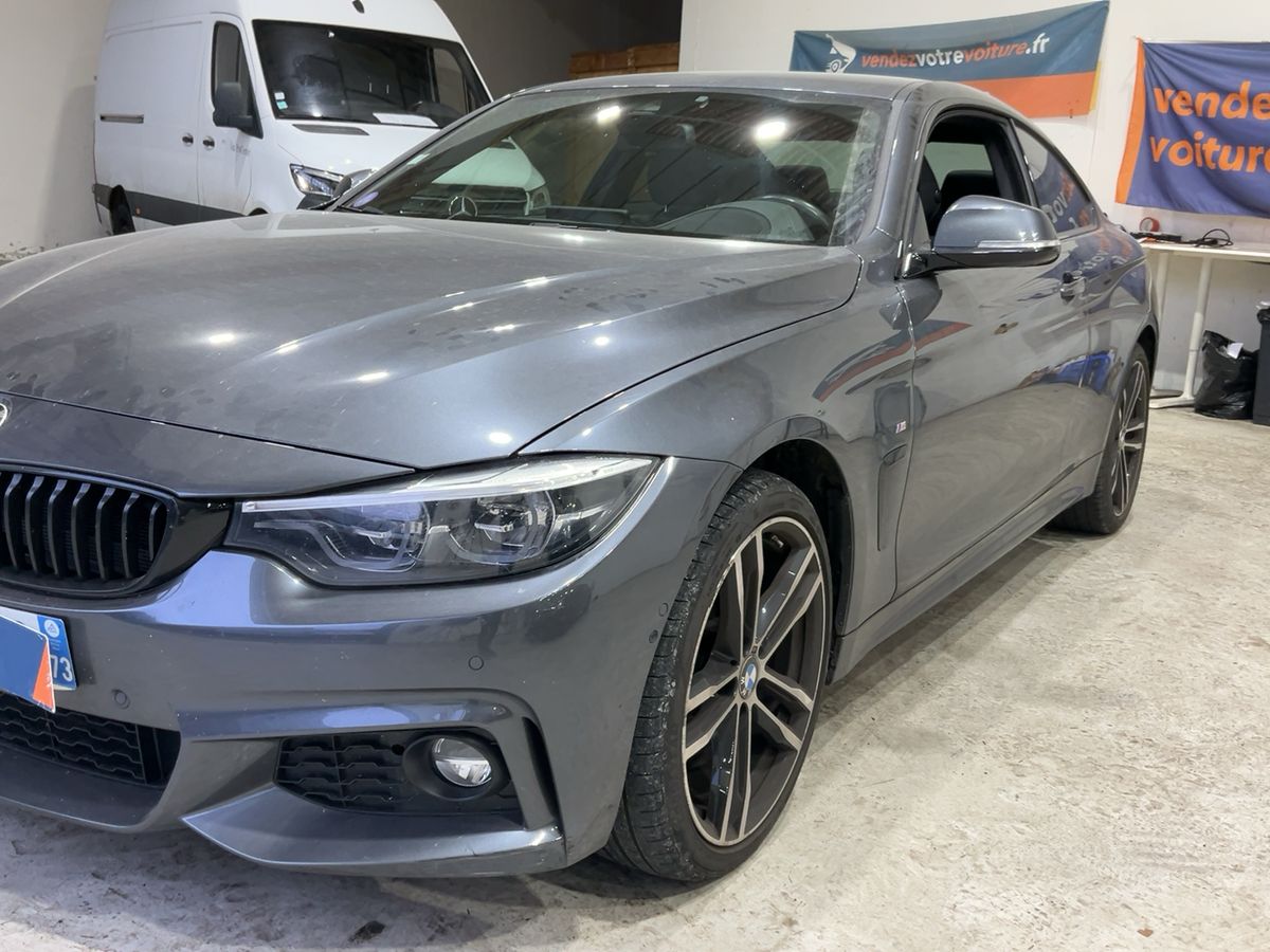 BMW 4er d'occasion