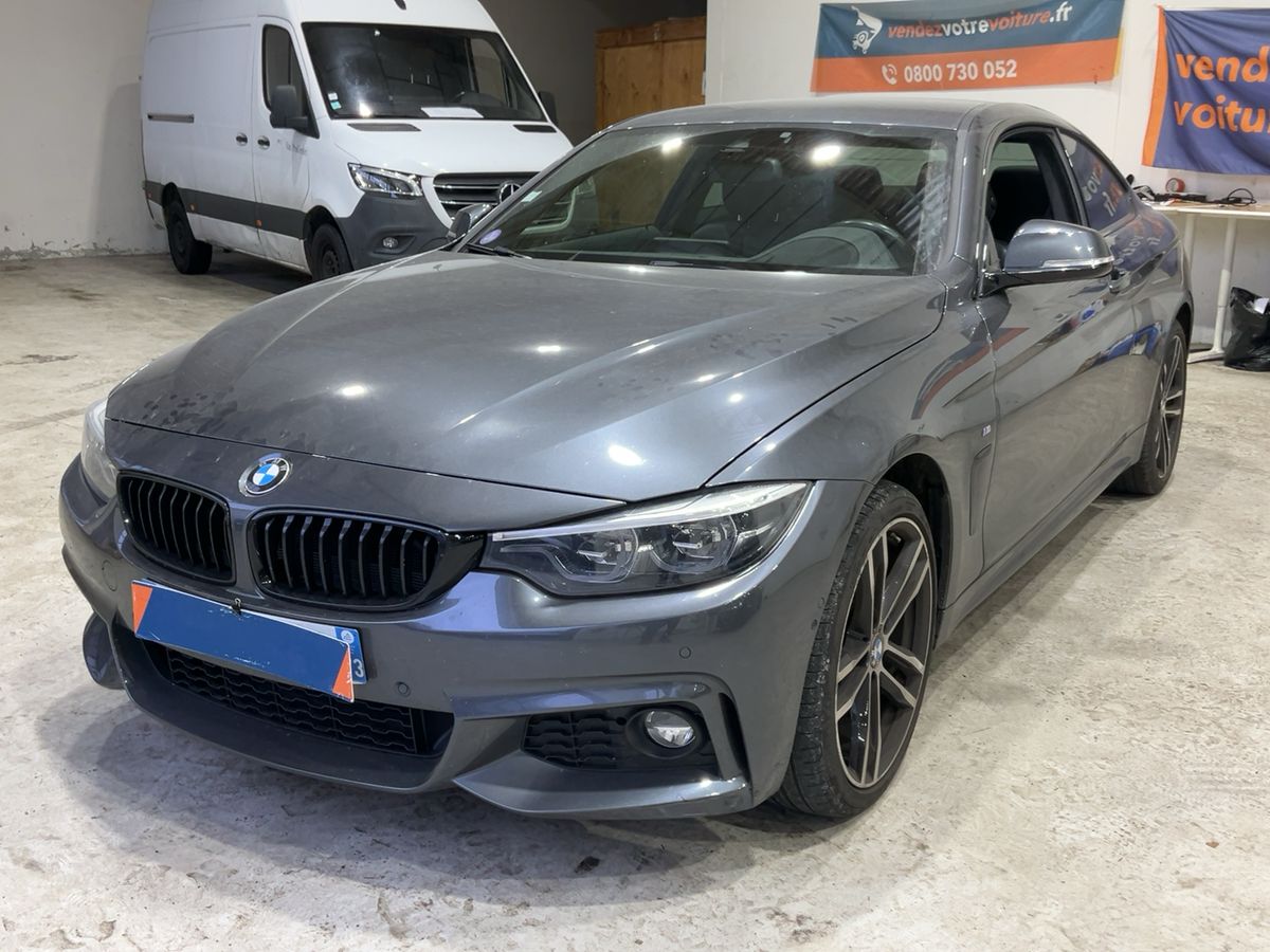 BMW 4er d'occasion