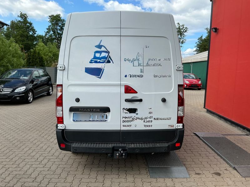Renault Master 2.3 dCi L2H2 HKa 3,5 Komfort — zdjęcie 5