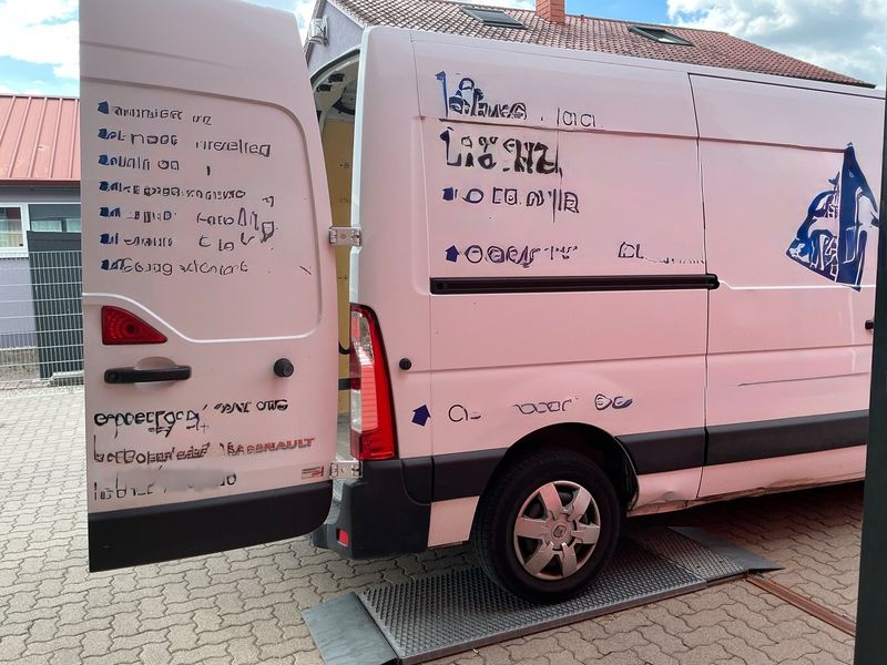Renault Master 2.3 dCi L2H2 HKa 3,5 Komfort — zdjęcie 6