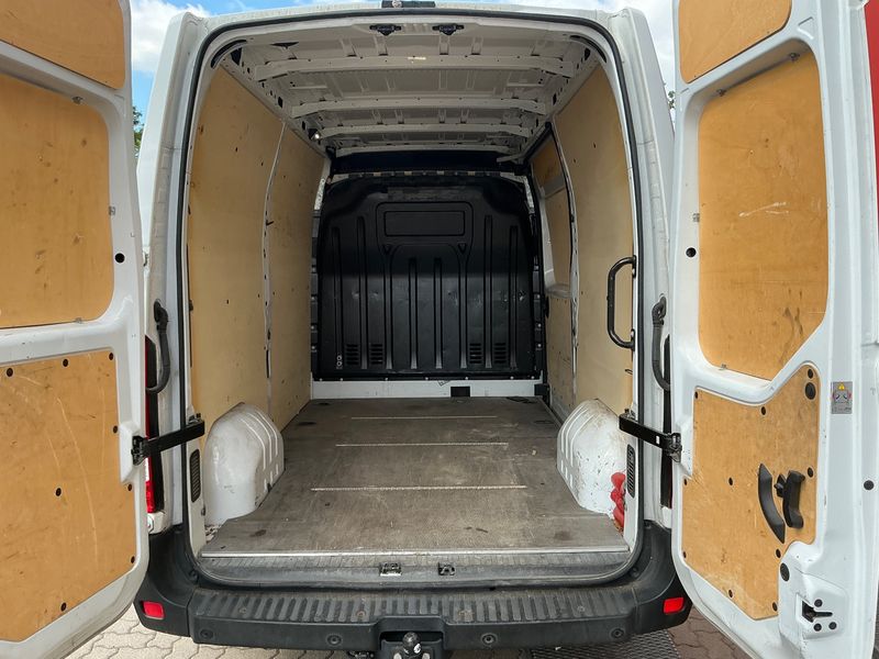 Renault Master 2.3 dCi L2H2 HKa 3,5 Komfort — zdjęcie 10