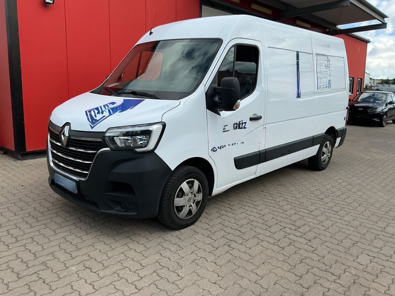 Renault Master 2.3 dCi L2H2 HKa 3,5 Komfort — zdjęcie 1