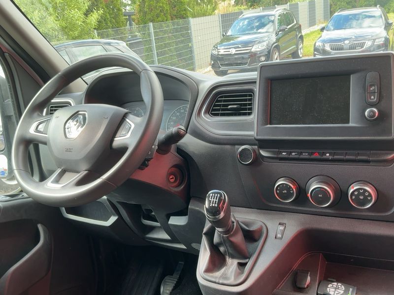 Renault Master 2.3 dCi L2H2 HKa 3,5 Komfort — zdjęcie 12