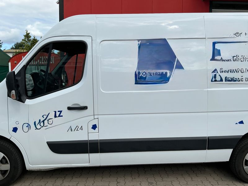 Renault Master 2.3 dCi L2H2 HKa 3,5 Komfort — zdjęcie 4
