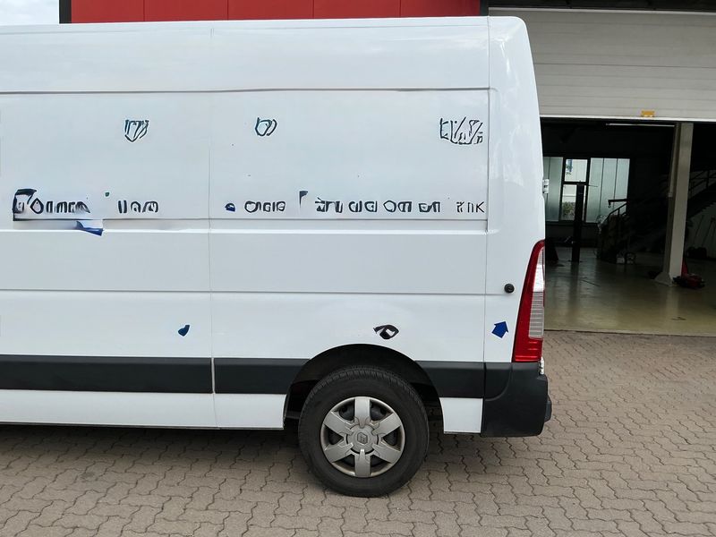 Renault Master 2.3 dCi L2H2 HKa 3,5 Komfort — zdjęcie 3