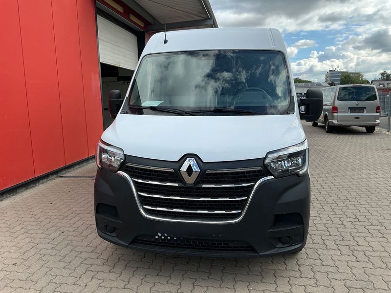 Renault Master 2.3 dCi L2H2 HKa 3,5 Komfort — zdjęcie 9