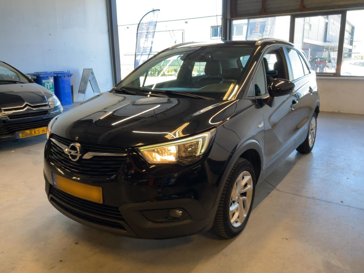 Opel Crossland 2020
