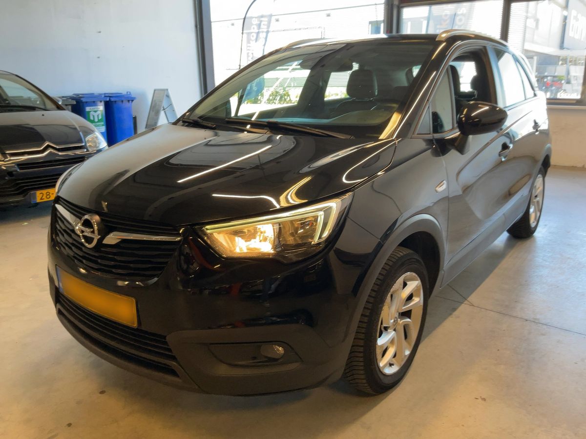 Opel Crossland d'occasion