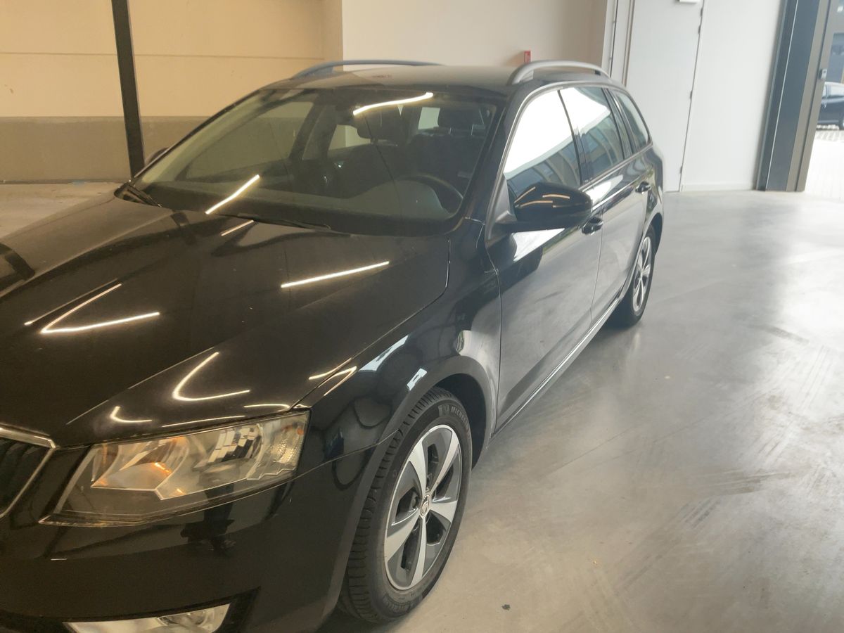 Skoda Octavia d'occasion