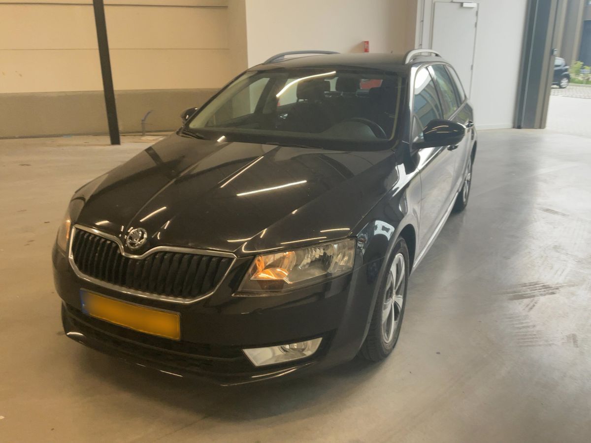 Skoda Octavia 2015