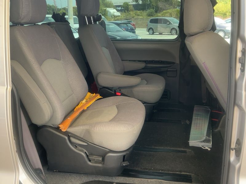 Hyundai H1 2.5 Turbodiesel Kasten — zdjęcie 14