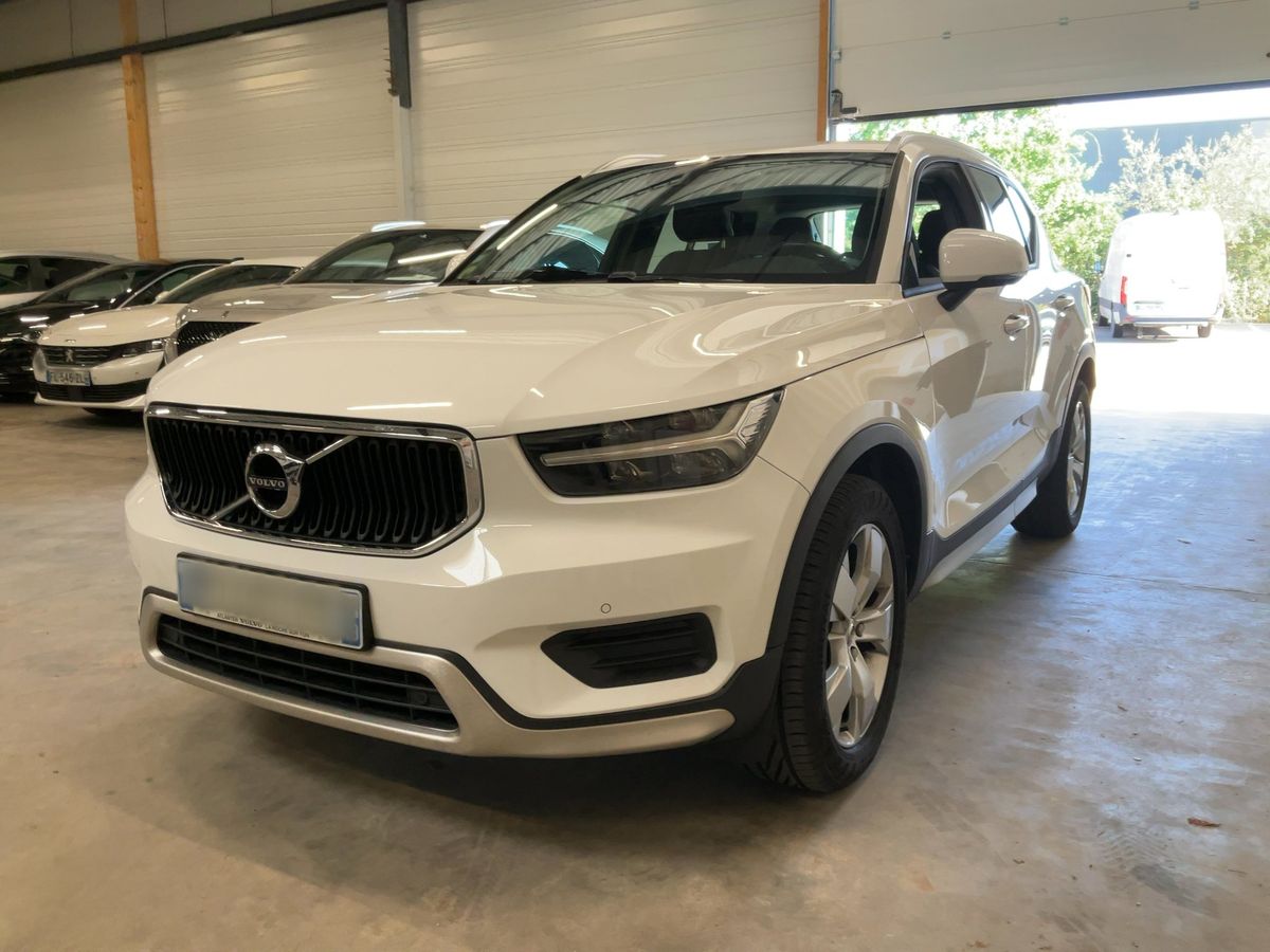 Volvo XC40 2019