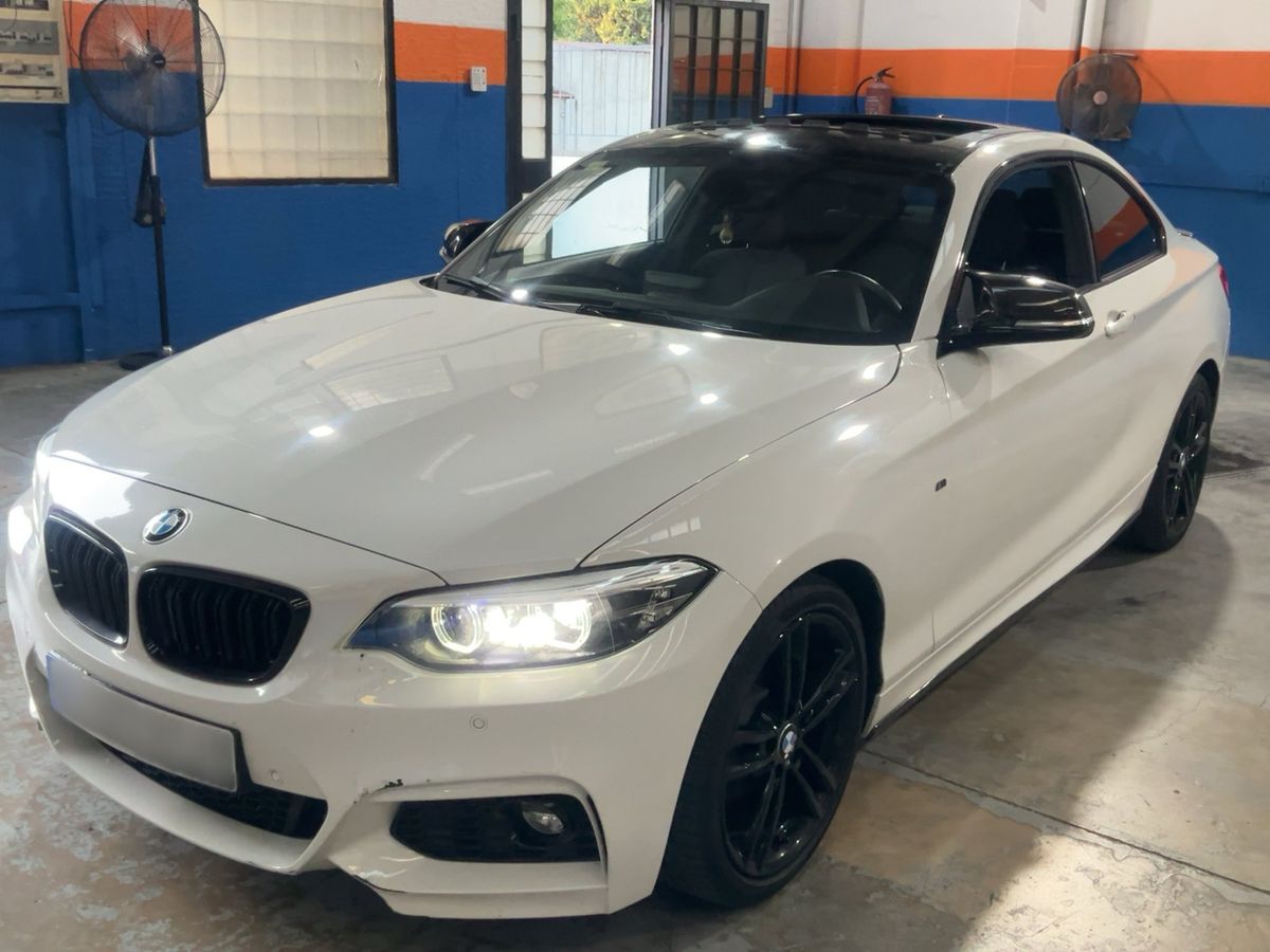 BMW 2er 2018