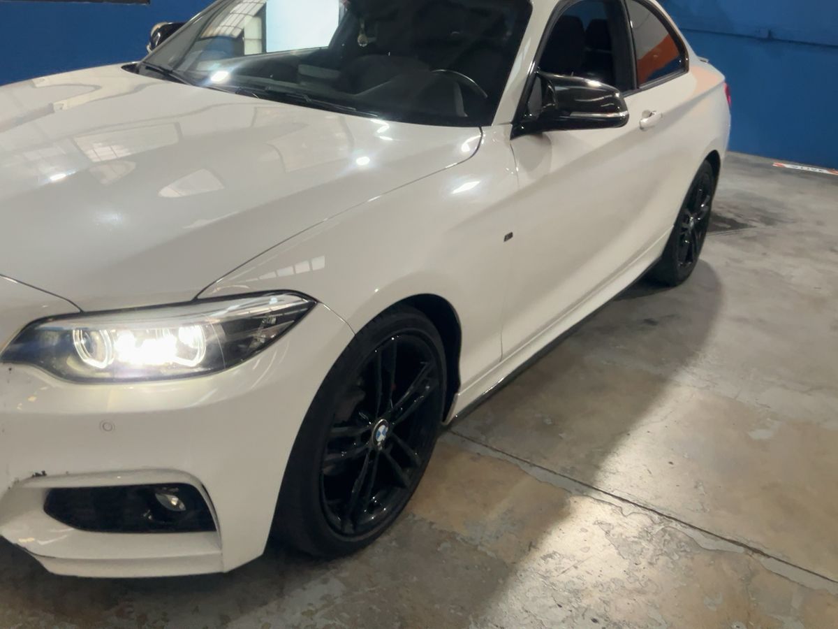 BMW 2er d'occasion