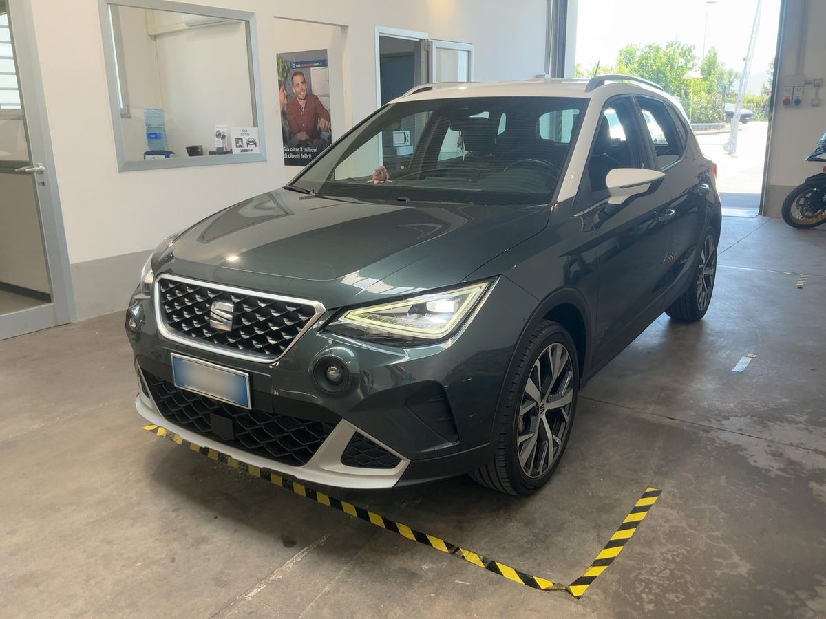 Seat Arona 2022