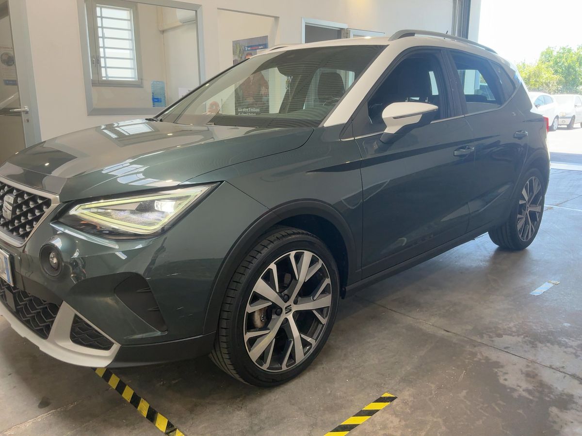 Seat Arona d'occasion