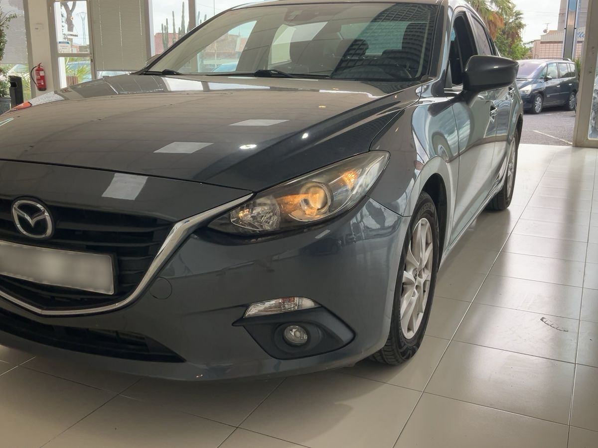 Mazda 3 d'occasion
