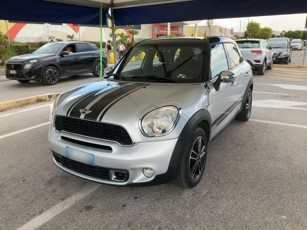 MINI Countryman 2011