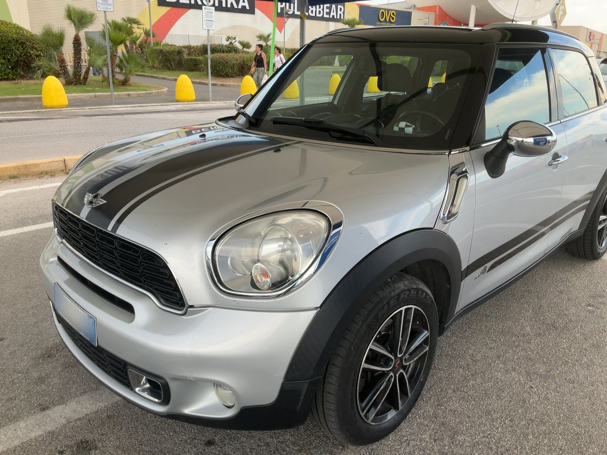 MINI Countryman d'occasion