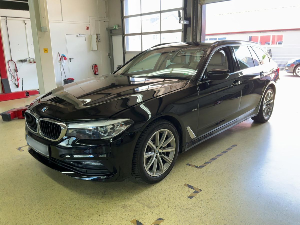 BMW 5er 2017