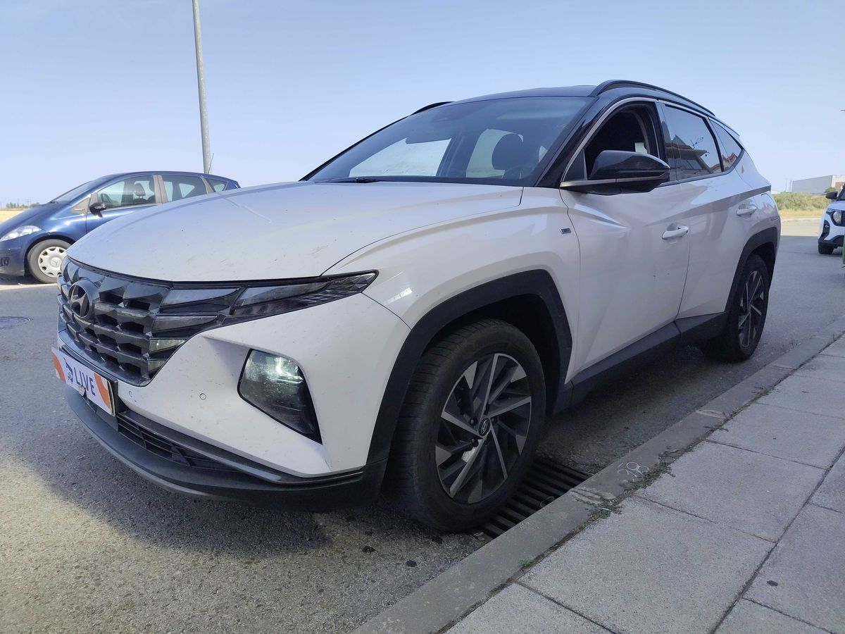 Hyundai Tucson 2022