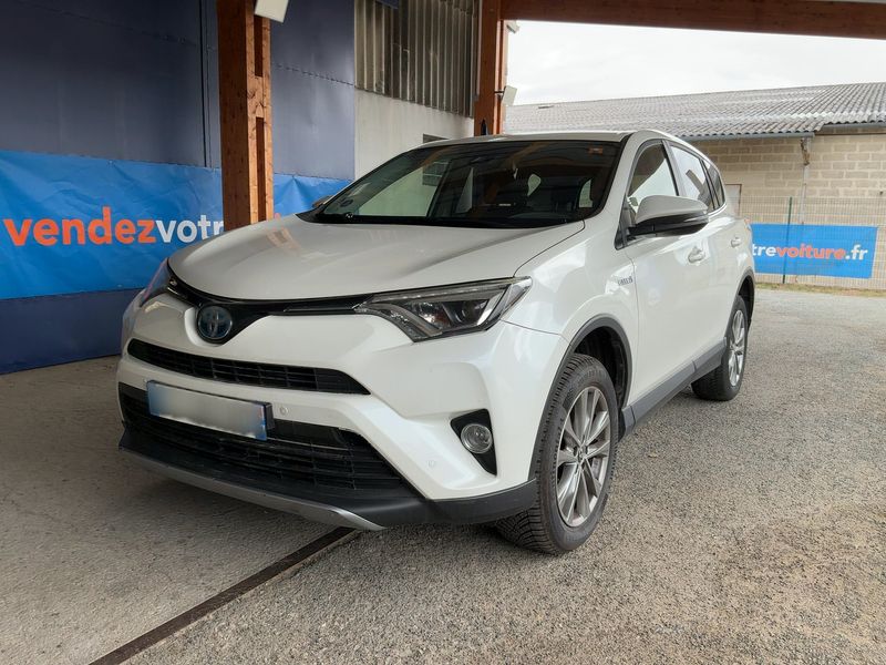RAV 4 2.5 Hybrid Dynamic