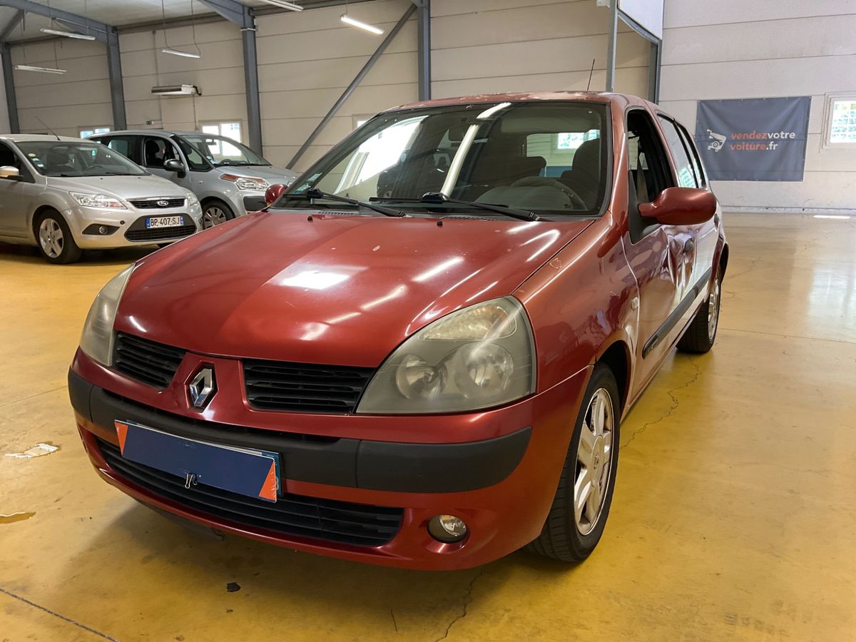 Renault Clio 2005