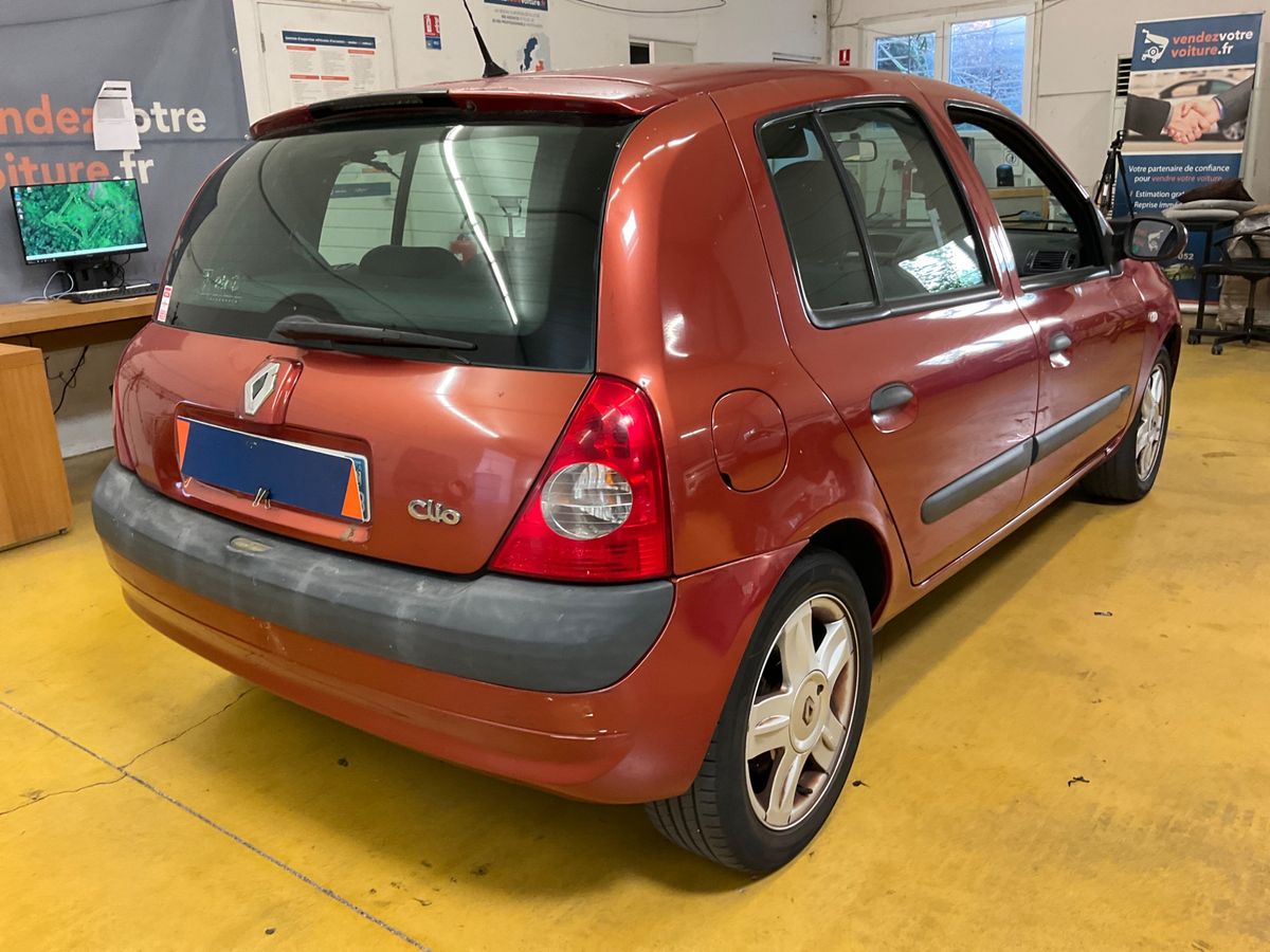 Renault Clio d'occasion