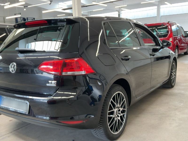 Volkswagen Golf VII 1.2 TSI Comfortline BlueMotion Tech 2013 – снимка 8