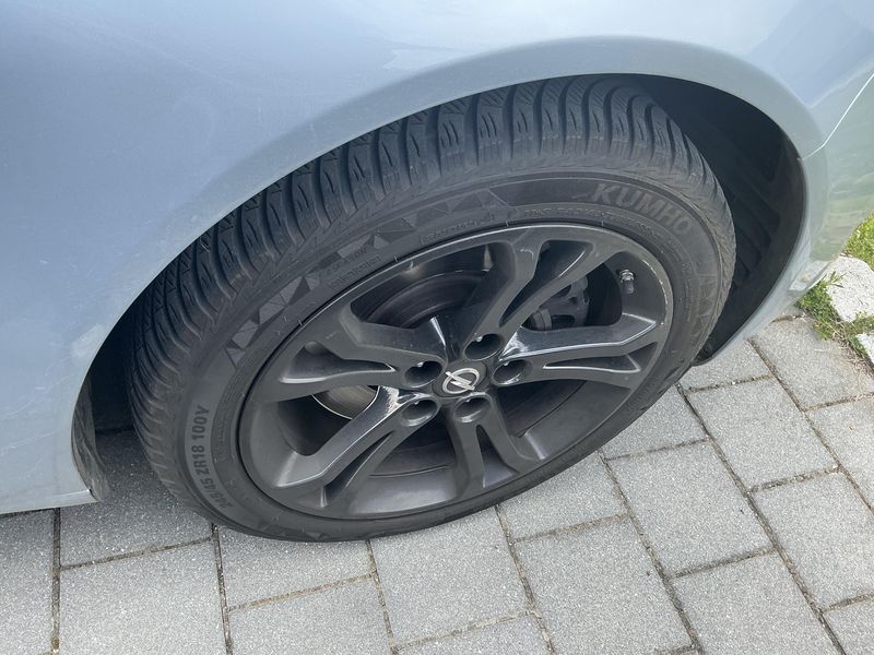 Opel Insignia Sports Tourer 2.0 SIDI Turbo Innovation 4x4 2016 – снимка 11