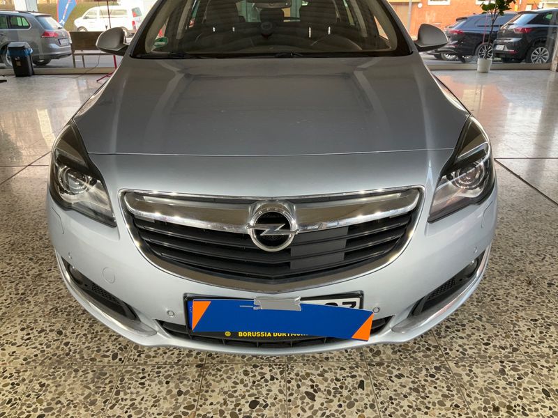 Opel Insignia Sports Tourer 2.0 SIDI Turbo Innovation 4x4 2016 – снимка 60