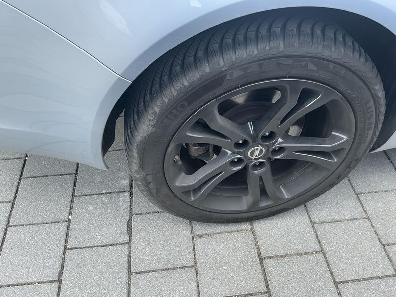 Opel Insignia Sports Tourer 2.0 SIDI Turbo Innovation 4x4 2016 – снимка 9