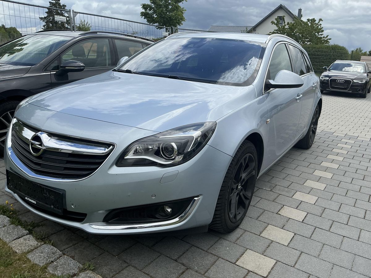 Opel Insignia 2016