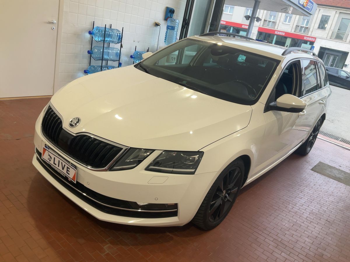 Skoda Octavia d'occasion