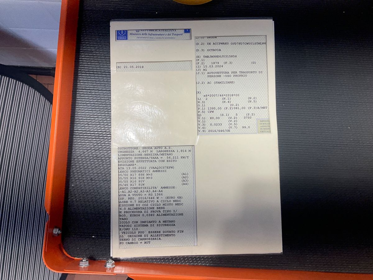 Skoda Octavia d'occasion