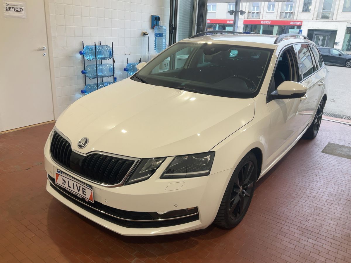 Skoda Octavia d'occasion