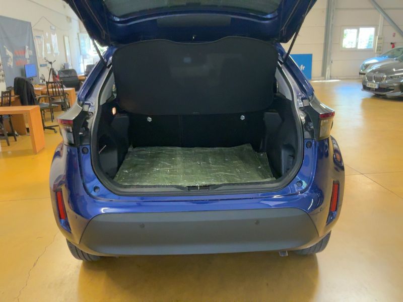 Toyota Yaris Cross 1.5 Hybrid Dynamic — zdjęcie 10