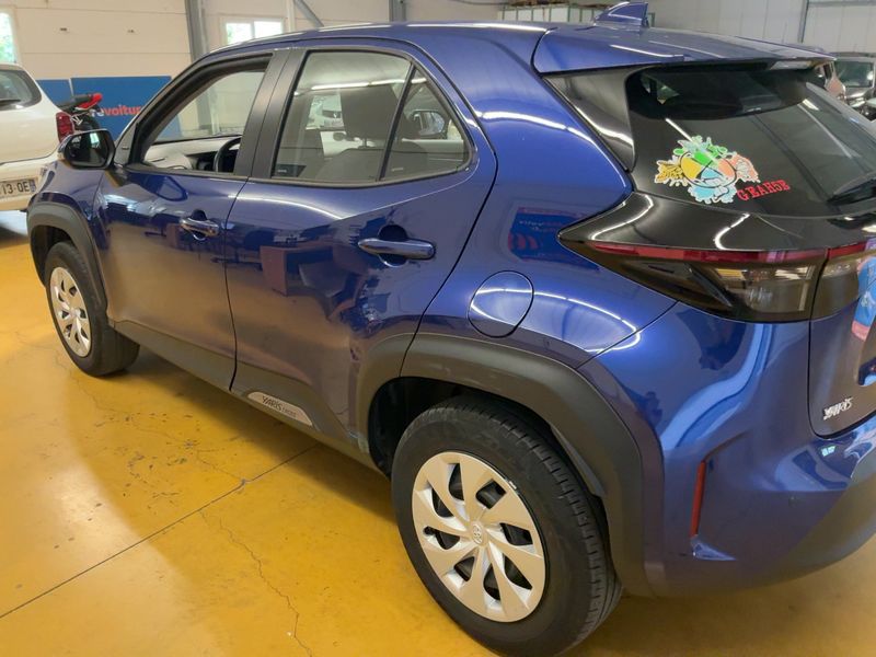 Toyota Yaris Cross 1.5 Hybrid Dynamic — zdjęcie 3