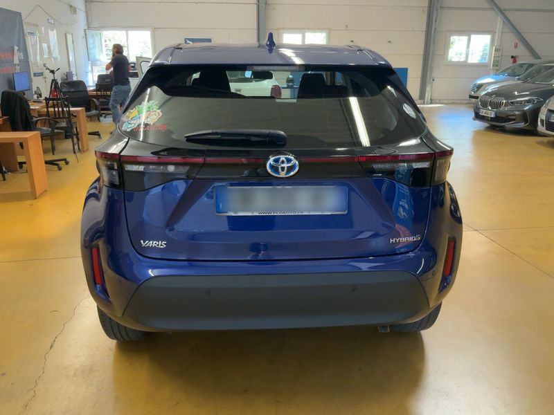 Toyota Yaris Cross 1.5 Hybrid Dynamic — zdjęcie 5