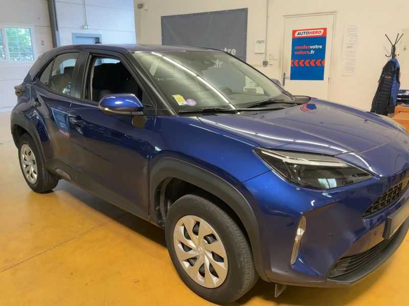 Toyota Yaris Cross 1.5 Hybrid Dynamic — zdjęcie 8