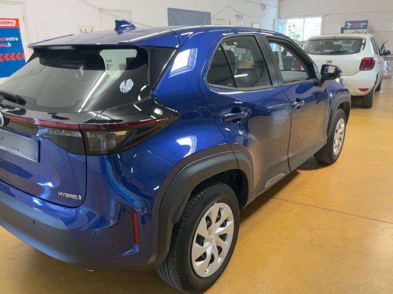 Toyota Yaris Cross 1.5 Hybrid Dynamic — zdjęcie 6