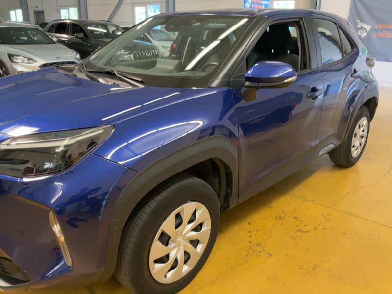 Toyota Yaris Cross 1.5 Hybrid Dynamic — zdjęcie 2