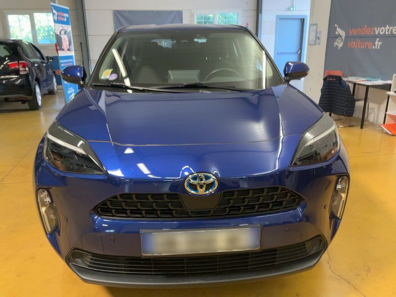 Toyota Yaris Cross 1.5 Hybrid Dynamic — zdjęcie 9