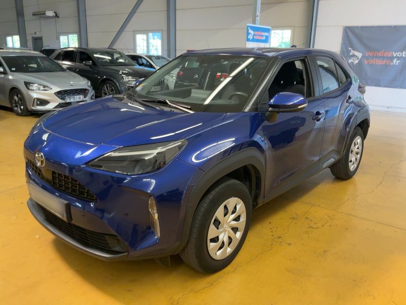 Toyota Yaris Cross 1.5 Hybrid Dynamic