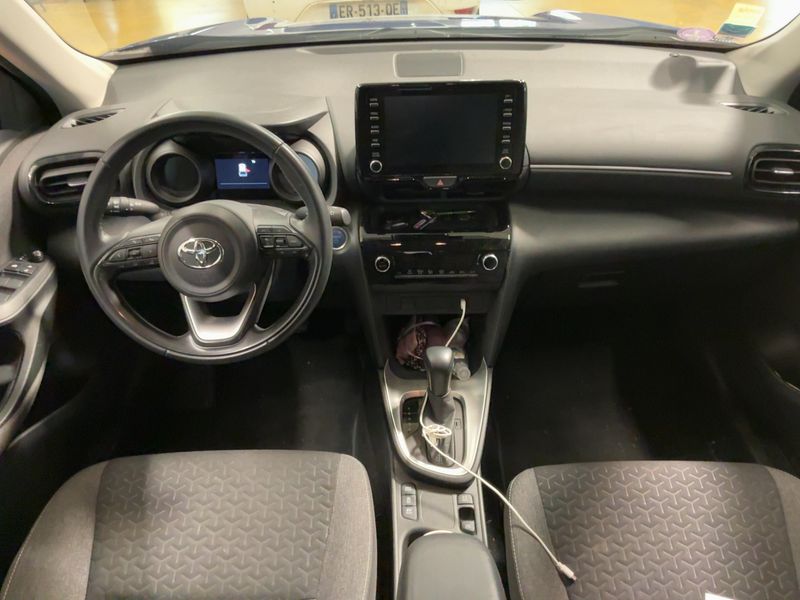 Toyota Yaris Cross 1.5 Hybrid Dynamic — zdjęcie 12